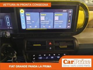 FIAT Grande Panda usata, con Servosterzo