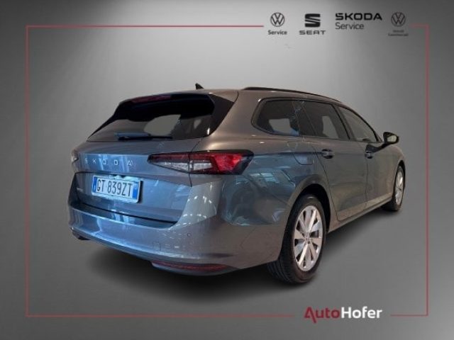 SKODA Superb usata, con Airbag laterali