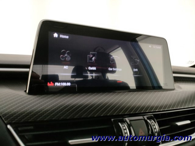 FOTON Tunland G7 usata, con MP3