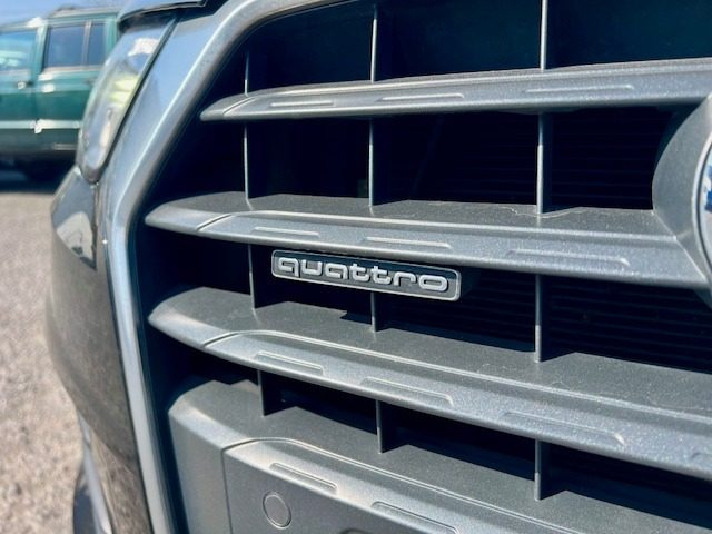 AUDI Q3 usata, con Fendinebbia