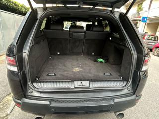 LAND ROVER Range Rover Sport usata, con Sedile posteriore sdoppiato