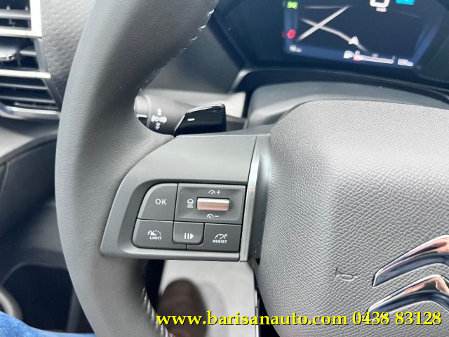 CITROEN C5 X usata, con Volante in pelle