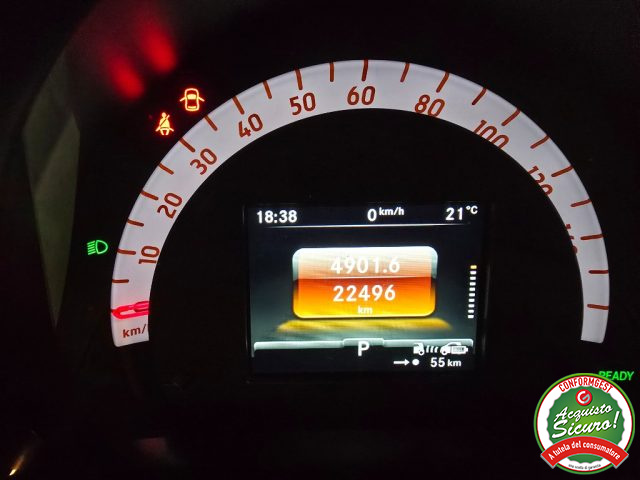 SMART ForTwo usata, con Controllo trazione