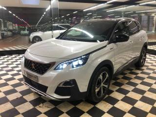 PEUGEOT 3008 BlueHDi 120 S&S GT Line