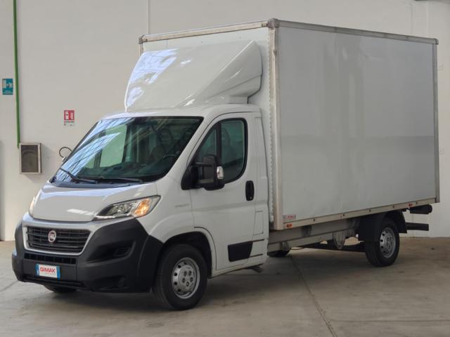 FIAT Ducato usata, con Alzacristalli elettrici