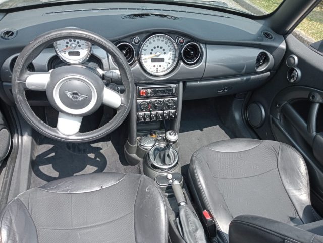 MINI Cabrio usata, con Servosterzo
