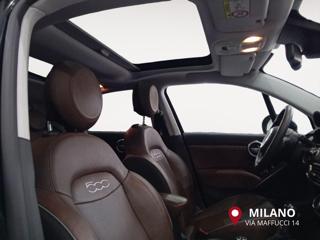 FIAT 500X usata, con Interni in pelle