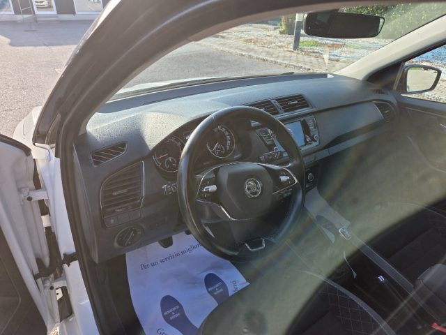 SKODA Fabia usata, con Climatizzatore