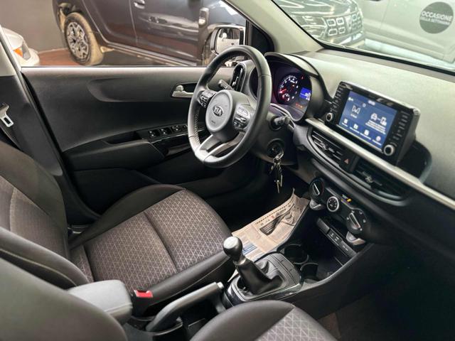 KIA Picanto usata, con Autoradio