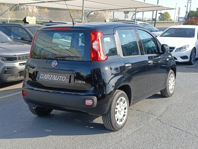 FIAT Panda usata, con Antifurto