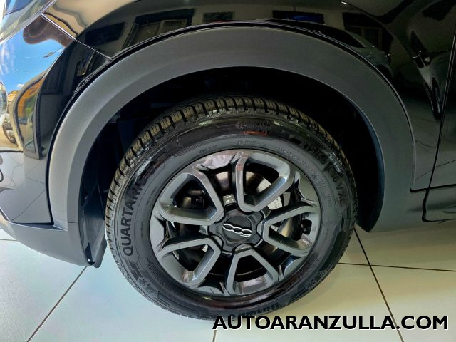FIAT 500X usata, con Sedile posteriore sdoppiato