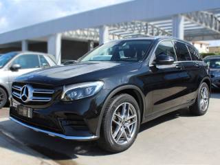MERCEDES-BENZ GLC 250 usata, con Airbag laterali