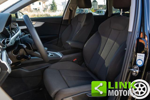 AUDI A4 usata, con Climatizzatore