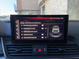 AUDI Q5 usata, con Luci diurne