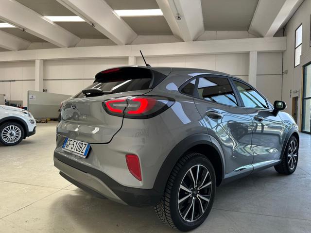 FORD Puma usata, con Fendinebbia