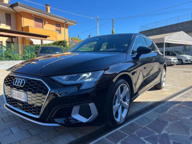 AUDI A3 usata, con Boardcomputer