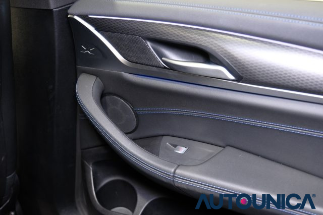 BMW X3 usata, con Frenata d