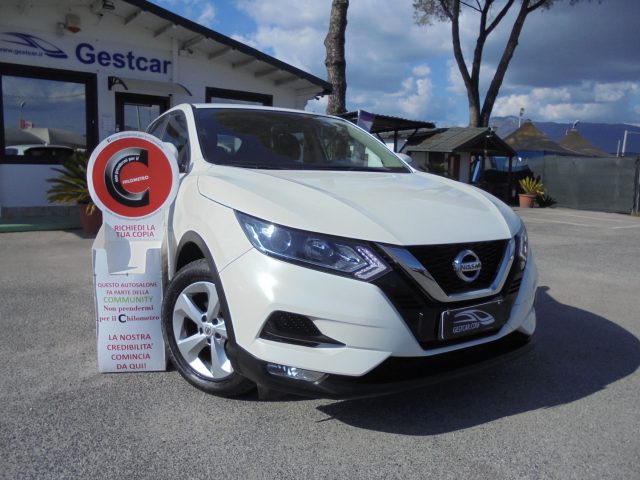 NISSAN Qashqai usata, con ABS