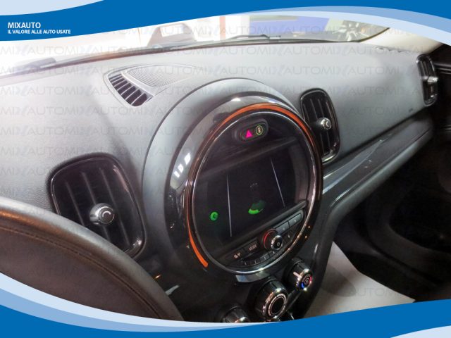 MINI Countryman usata, con Alzacristalli elettrici