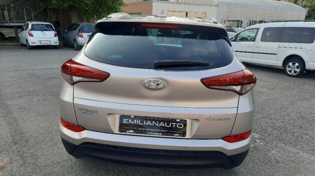 HYUNDAI Tucson usata, con Airbag Passeggero