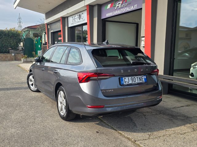 SKODA Octavia usata 79