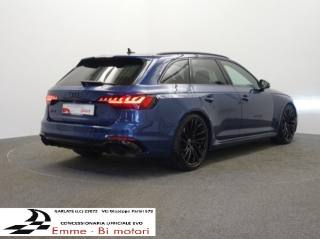 AUDI RS4 usata, con Airbag Passeggero