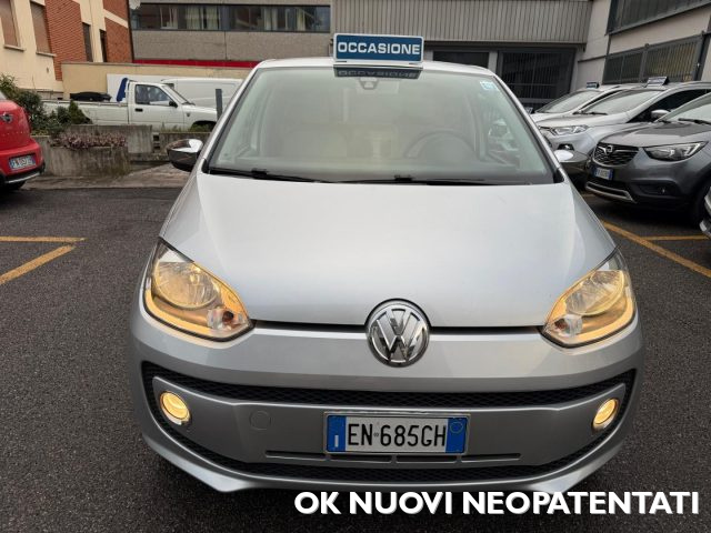 VOLKSWAGEN up! usata, con Airbag laterali