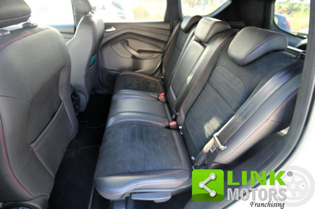 FORD Kuga usata, con Filtro antiparticolato