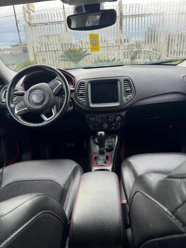 JEEP Compass usata, con Climatizzatore