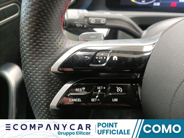 MERCEDES-BENZ A 180 usata, con Fendinebbia
