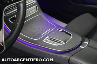 MERCEDES-BENZ E 200 usata, con Cronologia tagliandi