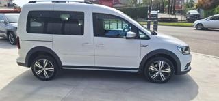 VOLKSWAGEN Caddy usata, con Cruise Control