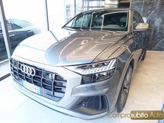 AUDI Q8 usata, con Climatizzatore