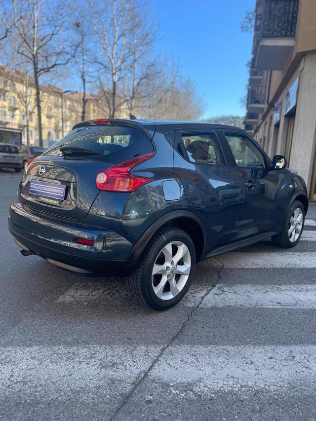 NISSAN Juke usata, con Alzacristalli elettrici