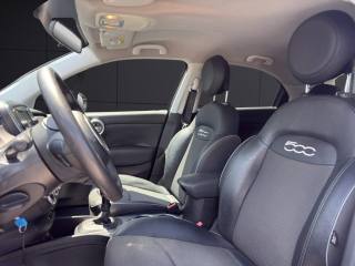 FIAT 500X usata, con Climatizzatore