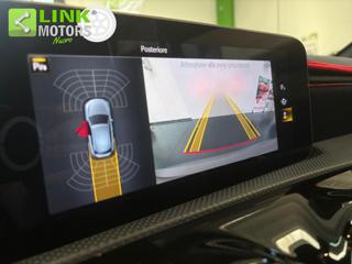 MERCEDES-BENZ A 180 usata, con Leve al volante