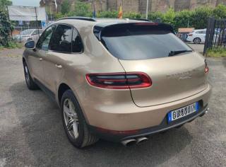 PORSCHE Macan usata, con Airbag Passeggero