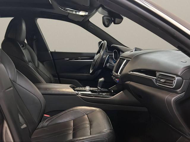 MASERATI Levante usata, con Cronologia tagliandi