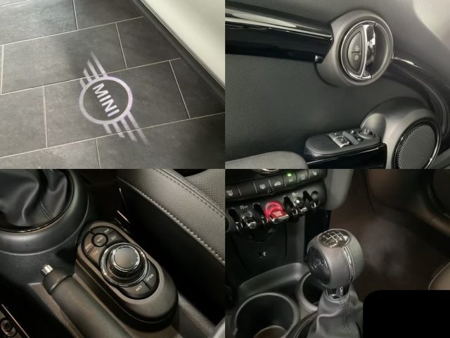 MINI Cooper usata, con Alzacristalli elettrici