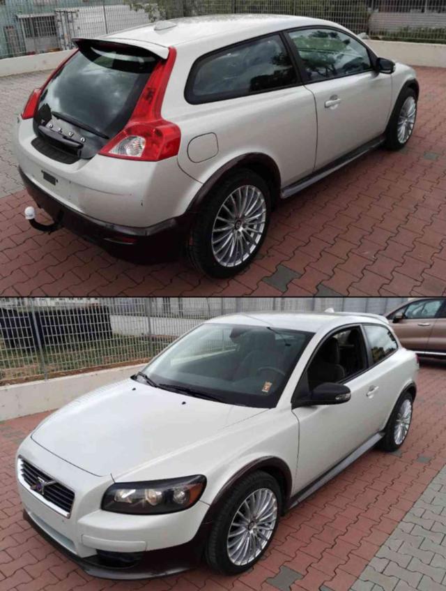 VOLVO C30 usata, con Autoradio