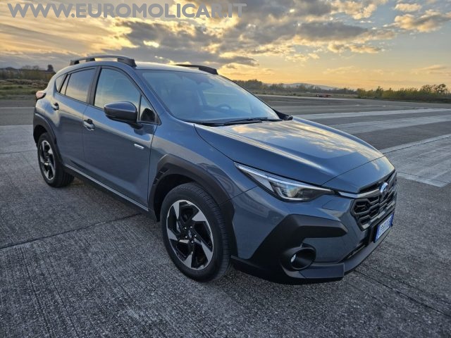 SUBARU Crosstrek usata 11