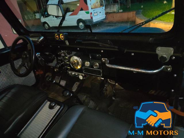 JEEP CJ-7 usata 11