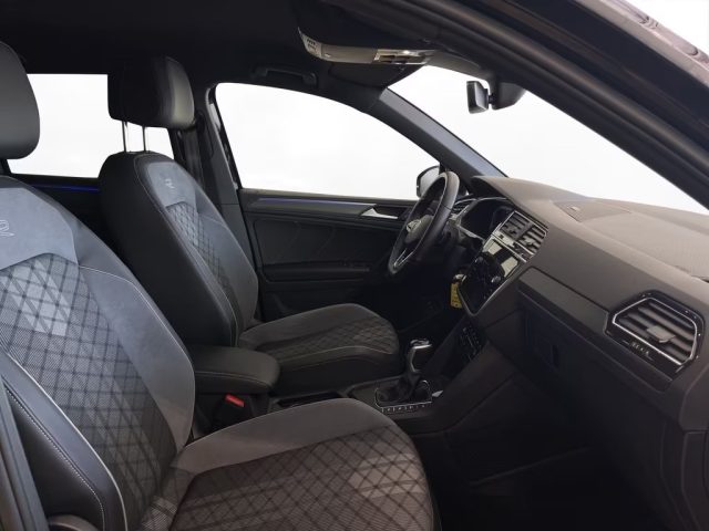 VOLKSWAGEN Tiguan usata, con Fendinebbia