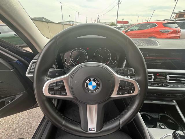BMW 320 usata, con Climatizzatore