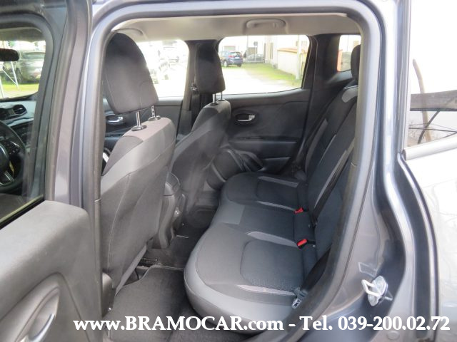 JEEP Renegade usata, con Controllo vocale