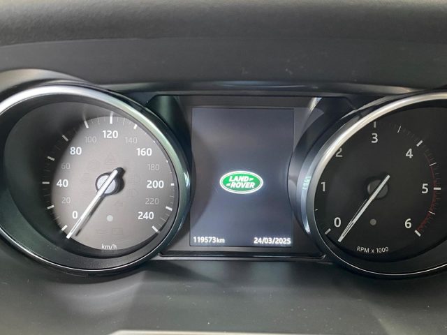 LAND ROVER Range Rover Evoque usata, con ESP