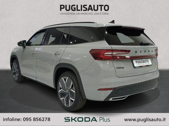SKODA Kodiaq usata, con Cerchi in lega
