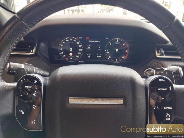 LAND ROVER Range Rover Velar usata, con Park Distance Control