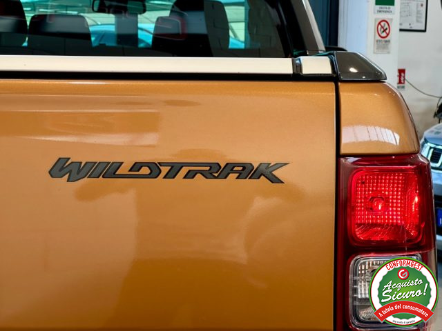 FORD Ranger usata, con Chiusura centralizzata