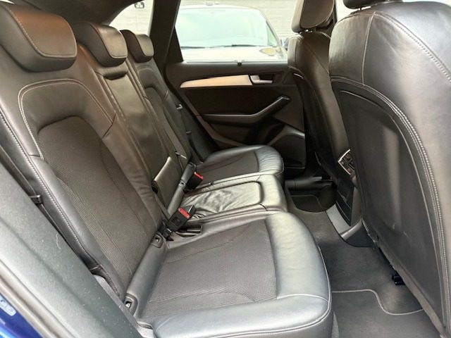 AUDI Q5 usata, con Fari Xenon